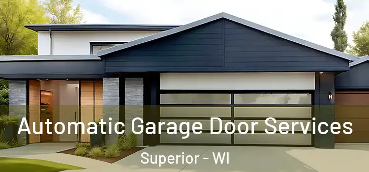  Automatic Garage Door Services Superior - WI
