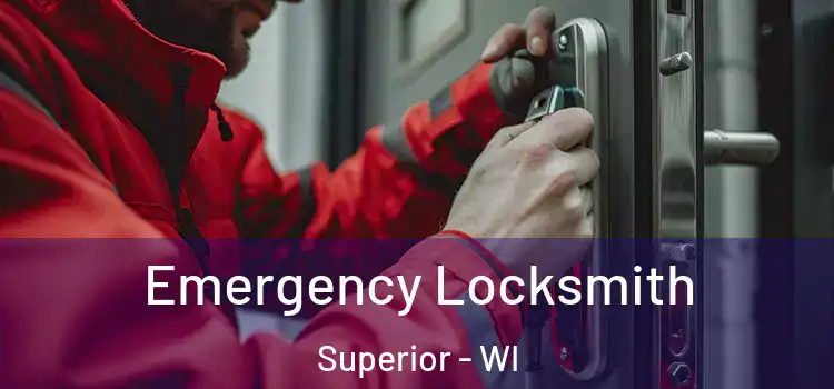 Emergency Locksmith Superior - WI