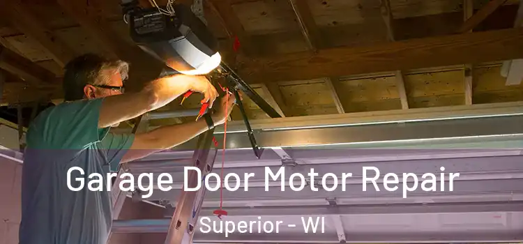  Garage Door Motor Repair Superior - WI