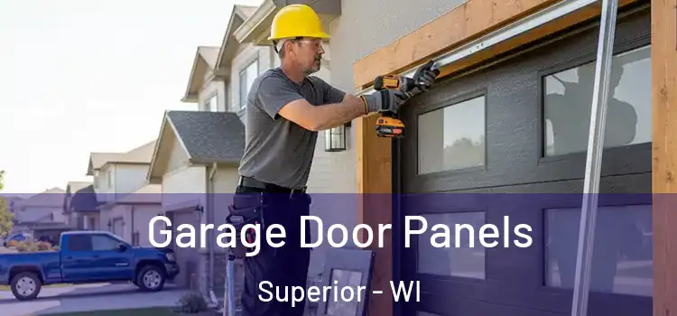  Garage Door Panels Superior - WI