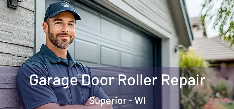  Garage Door Roller Repair Superior - WI