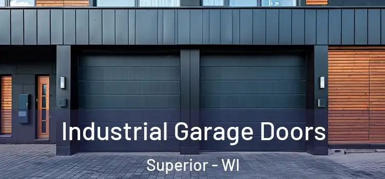  Industrial Garage Doors Superior - WI