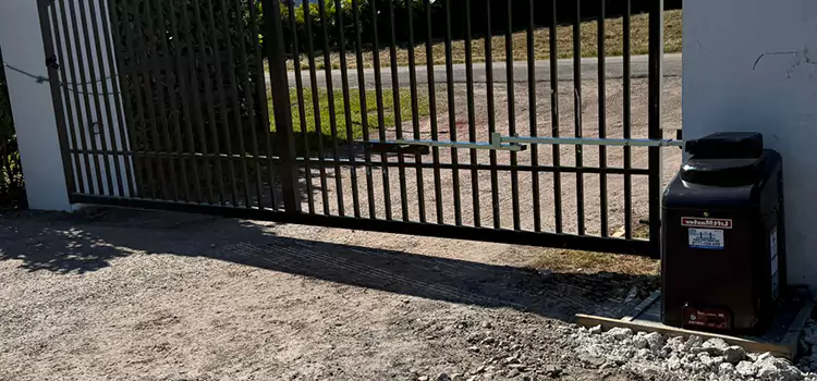 Solar Swing Gate Opener Superior