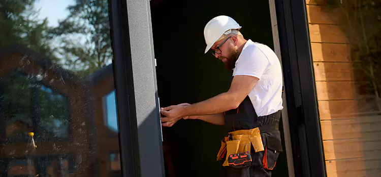 Replace Balcony Door Superior