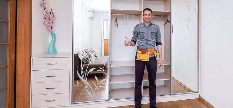 Sliding Closet Door Replacement Superior