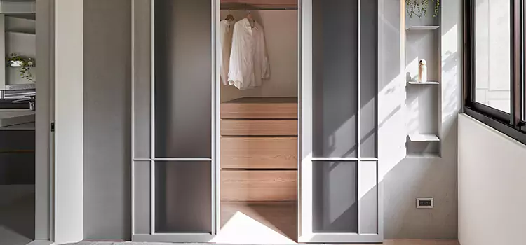 Mirror Sliding Door Replacement Superior