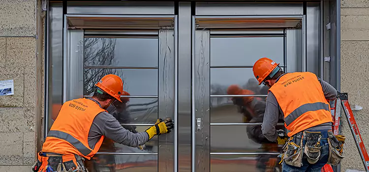 Commercial Door Repair Near Me in Superior, WI