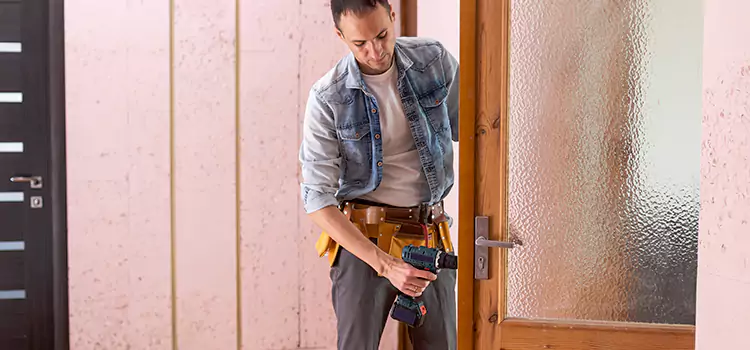Exterior Door Frame Installation Superior
