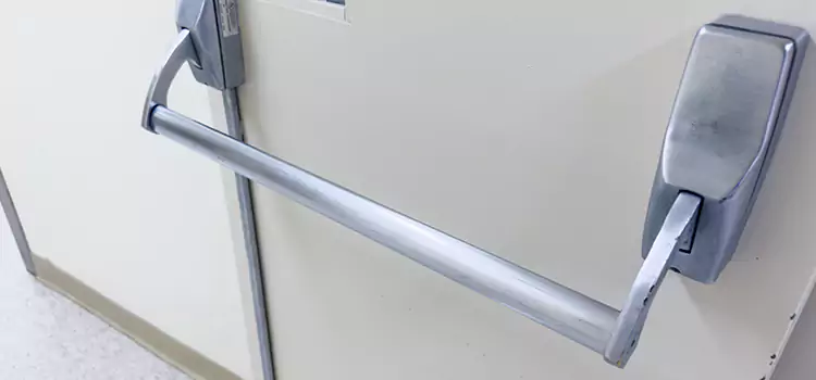 Panic Door Hardware Installation Superior