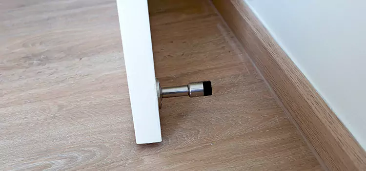 Magnetic Door Stop Integration Superior