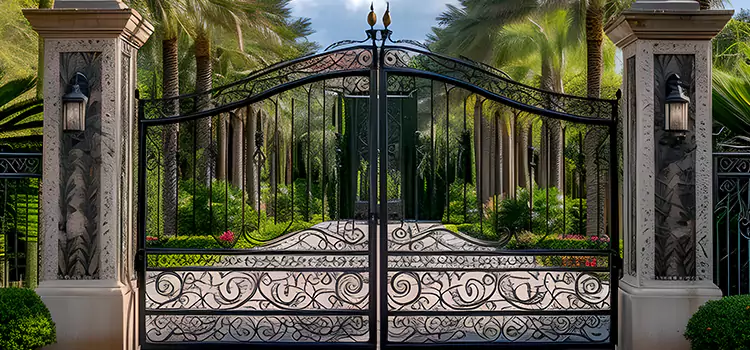 Sliding Driveway Gate Cost Superior