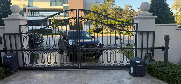 Driveway Gate Maintenance Superior