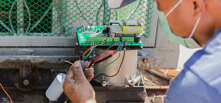 Sliding Gate Operator Repair Superior