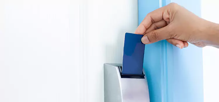 Access Control System Integration Superior