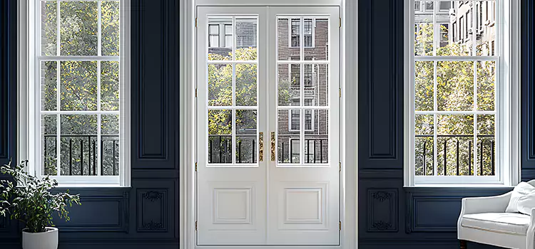 French Door Lock Repair Superior