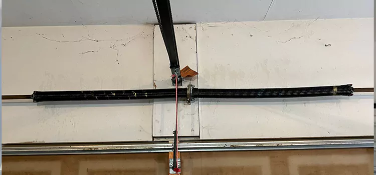 Garage Door Cable Repair Near Me in Superior, WI