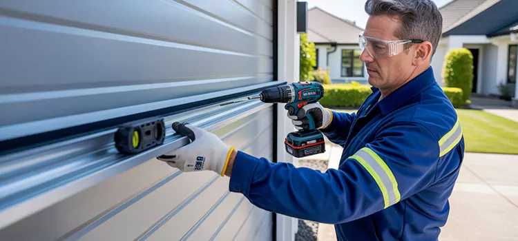 What Makes a Garage Door Go Off Track in Superior, Wisconsin?