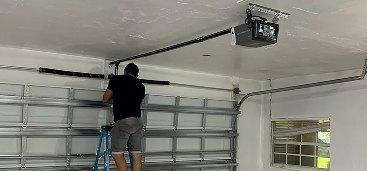 Garage Door Opener Repair Near Me in Superior, WI