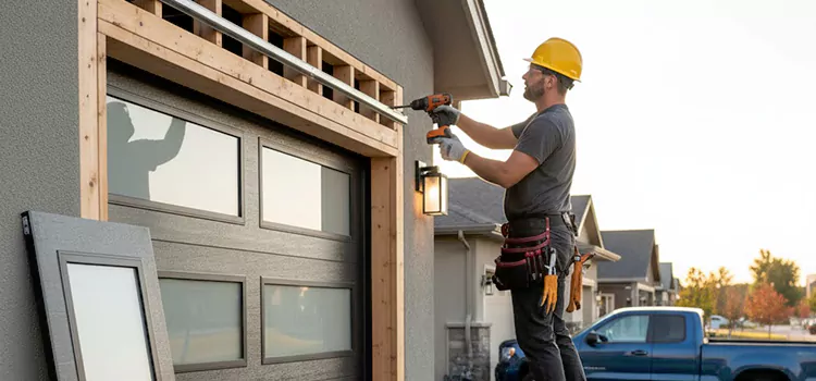 Your Trusted Garage Door Specialists in Superior