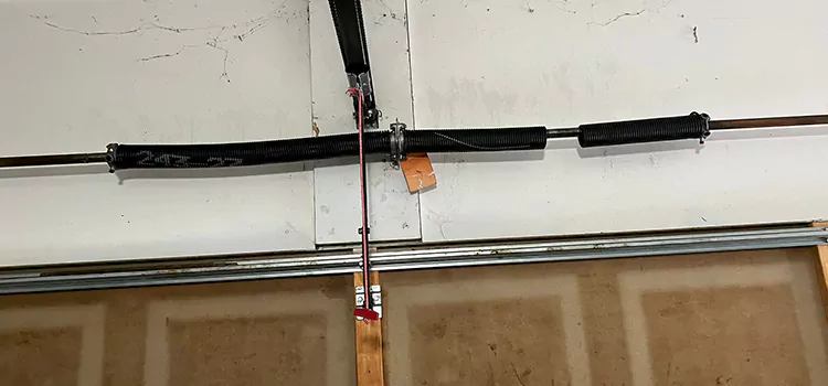 Overhead Door Spring Replacement Superior