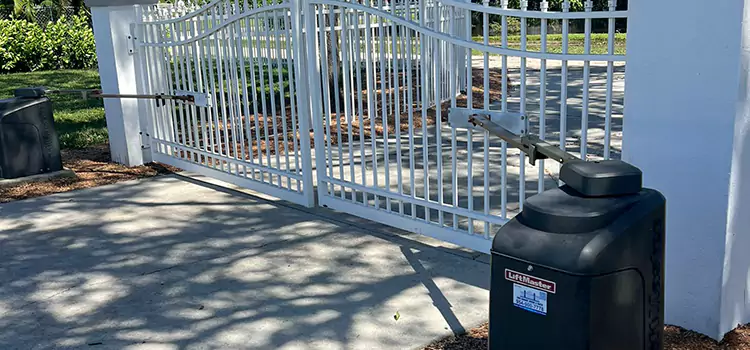 Automatic Gate Opener Repair Superior