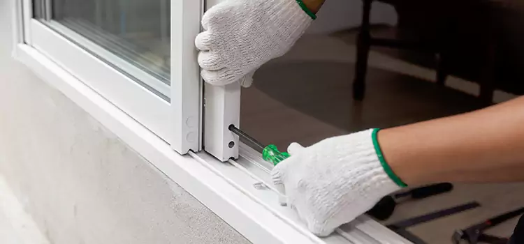 Sliding Glass Door Lock Repair Superior