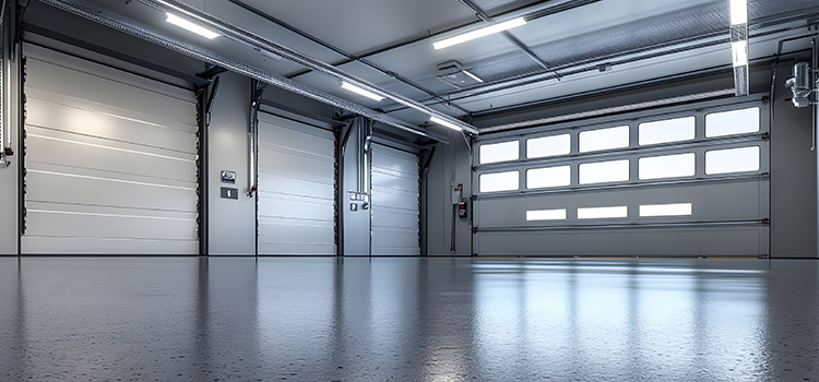 Sectional Industrial Doors Superior