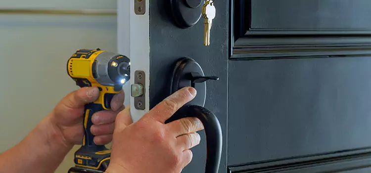 Commercial Door Lock Installation Superior
