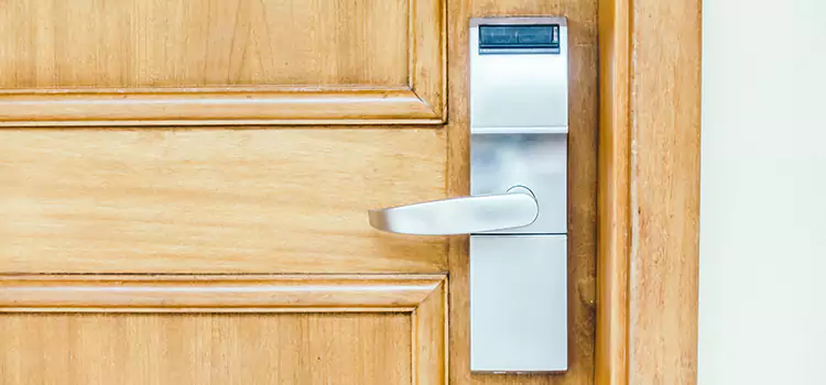 Electromagnetic Door Lock Installation Superior