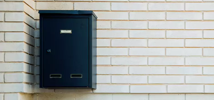 Mailbox Lock Repair Superior