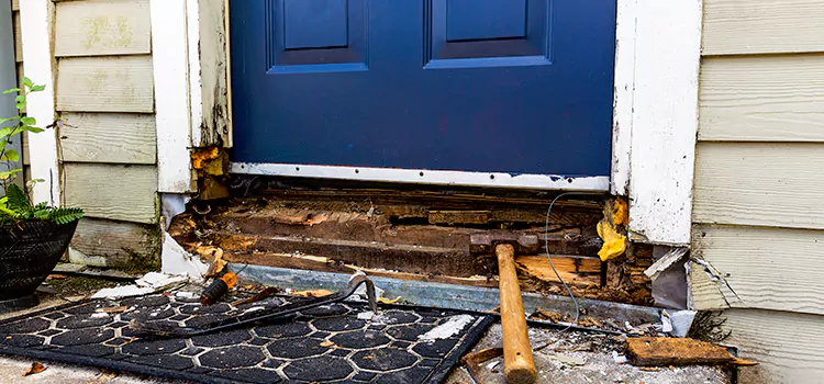 New Exterior Door Installation Superior
