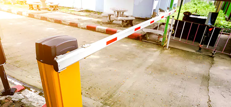 Automatic Parking Gate Installation Superior