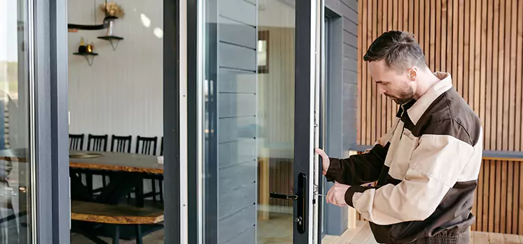 Replacing Patio Door Superior