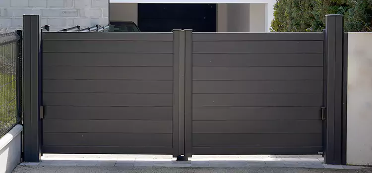 Common Residential Gate Issues We Resolve in Superior, WI