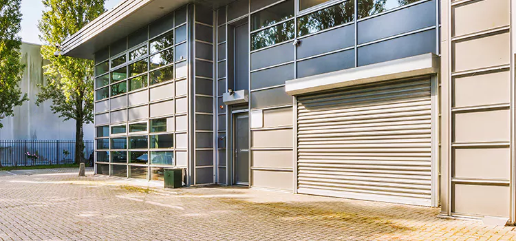 Electric Roller Garage Doors Superior