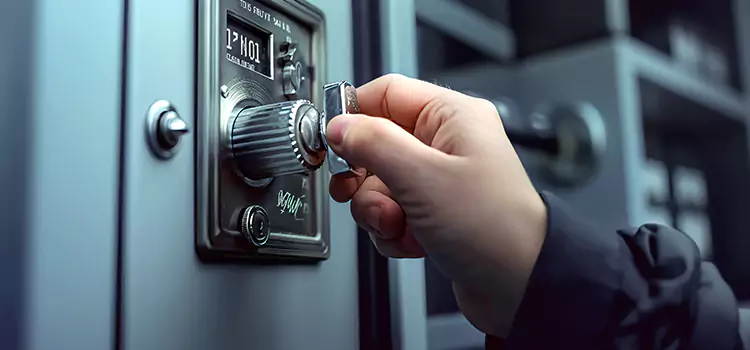 Locksmith Cost to Open Safe Superior