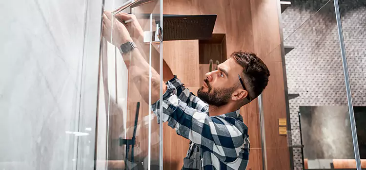 Replace Shower Doors with Frameless Superior