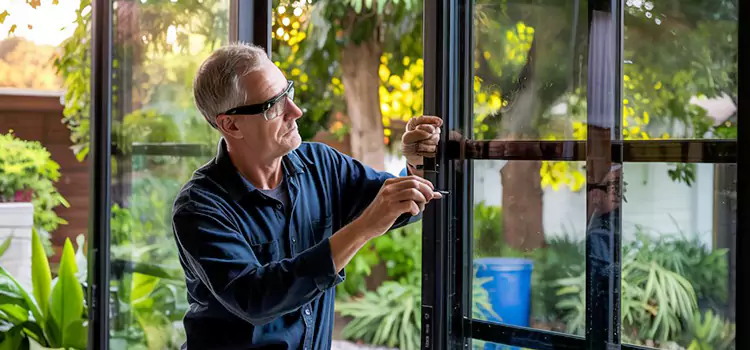 Replacing Sliding Door Lock Superior