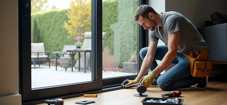 Patio Sliding Glass Door Replacement Superior