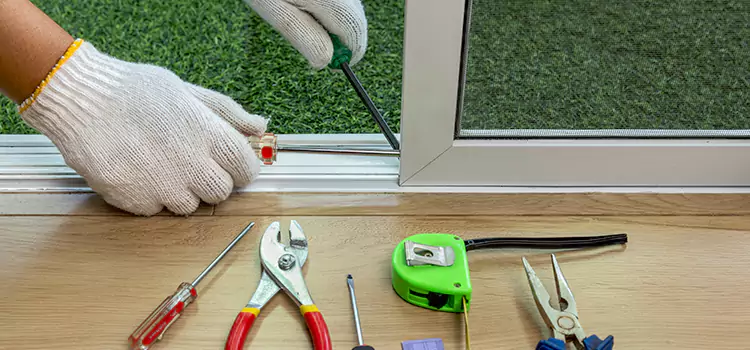 Sliding Door Track Replacement in Superior, WI