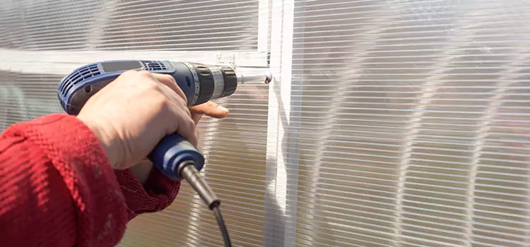 Sliding Screen Door Repair Superior