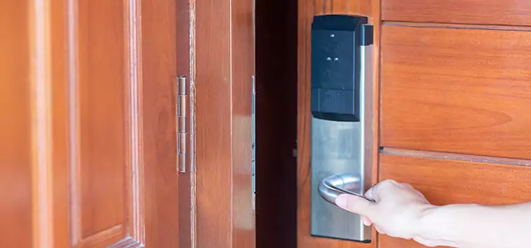 Commercial Keyless Entry Locks Superior