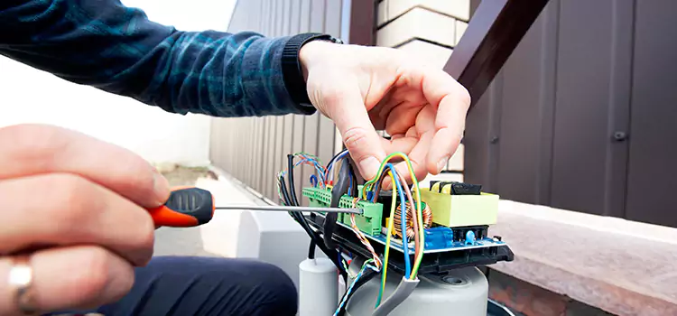 Electric Gate Maintenance Superior