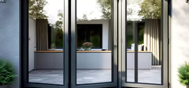 Bifold Door Track Repair Superior