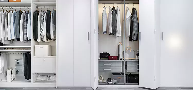 Glass Closet Door Repair Superior