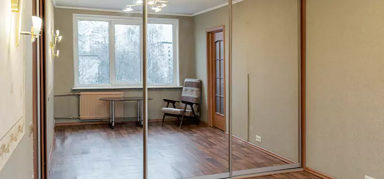 Mirror Closet Door Roller Replacement Superior