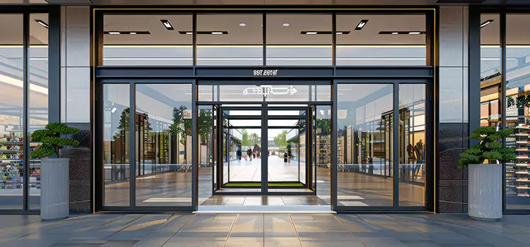 Commercial Door Service in Superior, WI