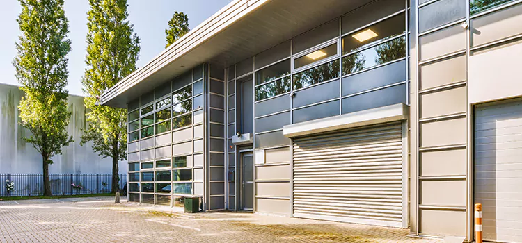 Commercial Garage Door Installation Superior