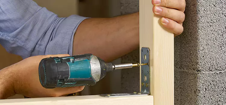 Jimmy Proof Deadbolt Repair Superior