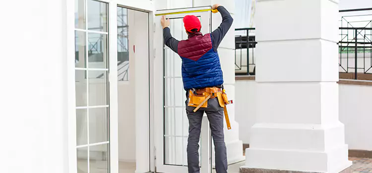 Water Damage Door Frame Repair Superior